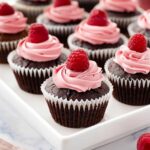 Chocolate Raspberry Cupcakes Recipe