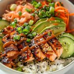 Crispy Salmon Bowls: Healthy, Flavor-Packed Family Delight Recipe