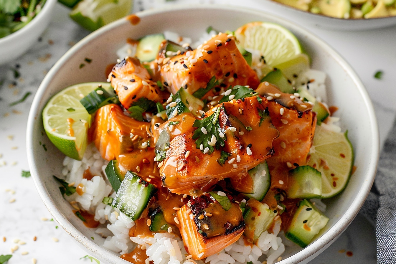 Viral Tuna Salad Recipe