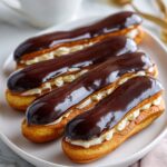 Perfect Chocolate Eclairs Recipe