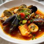 Easy Cioppino (Seafood Stew) Recipe