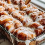 Sourdough Cinnamon Roll Focaccia