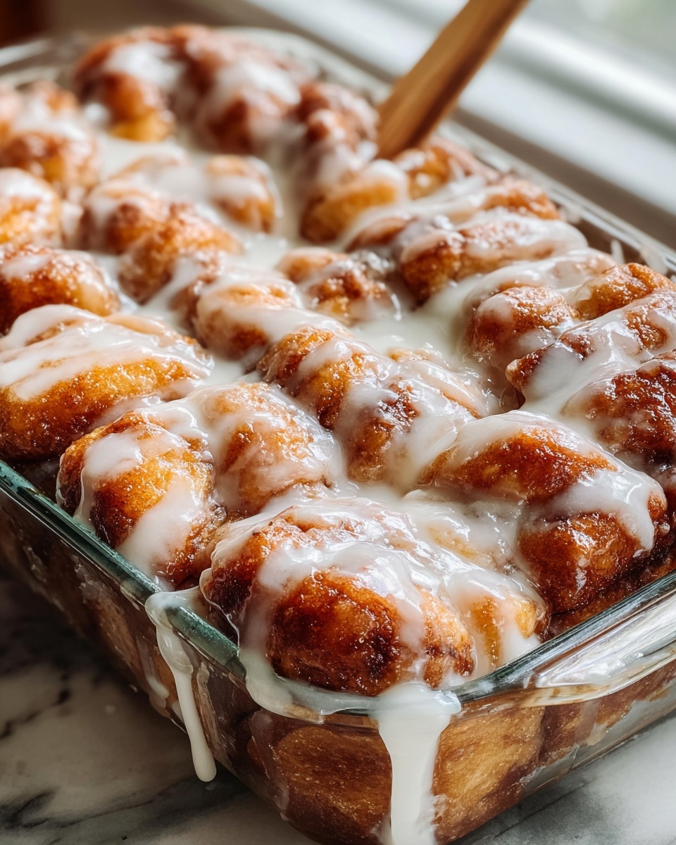 Sourdough Cinnamon Roll Focaccia