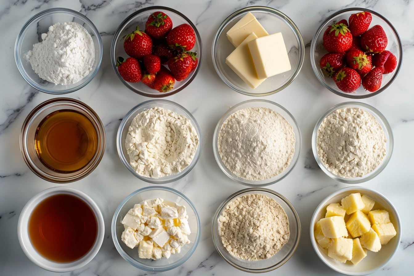 Single white plate with one slice of rich chocolate cake revealing moist dark layers, filled with creamy strawberry frosting and fresh strawberry pieces inside, topped with glossy chocolate ganache dripping slightly down the edges, decorated with elegant swirls of chocolate cream and whole ripe strawberries on top, close-up 3/4 angled view showing depth and layers, placed on white marble surface with natural soft directional daylight from a nearby window, styled for an indulgent gourmet dessert experience, intimate food blog style photograph, REALISTIC STYLE IMAGE| TAGS: High-end food photography, clean composition, dramatic lighting, luxurious, elegant, mouth-watering, indulgent, gourmet | CAMERA: Nikon Z7 | FOCAL LENGTH: 50mm | SHOT TYPE: Close-up | COMPOSITION: 3/4 angle | LIGHTING: Soft directional light | PRODUCTION: Food Stylist | TIME: Daytime I LOCATION TYPE: Kitchen near windows --stylize 150  --ar 4:5