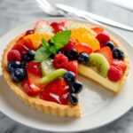 Fresh Fruit Tart Recipe