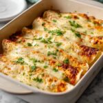 Best White Rotisserie Chicken Enchiladas Recipe