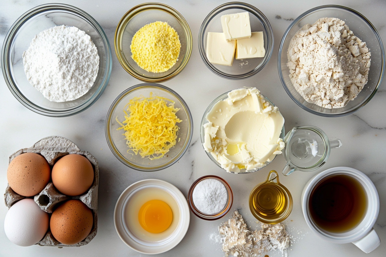 A single white plate featuring one thick slice of moist pound cake with a tender crumb and golden-brown crust, angled to reveal the delicate interior texture and slight buttery sheen, placed on a white marble background. Natural, soft directional daylight highlights the cake’s crumb details and subtle sugary crust, evoking an inviting, freshly baked feel. The plating is simple and elegant, styled as a perfect individual serving ready to enjoy. REALISTIC STYLE IMAGE| TAGS: High-end food photography, clean composition, dramatic lighting, luxurious, elegant, mouth-watering, indulgent, gourmet | CAMERA: Nikon Z7 | FOCAL LENGTH: 50mm | SHOT TYPE: Close-up | COMPOSITION: 3/4 angle | LIGHTING: Soft directional light | PRODUCTION: Food Stylist | TIME: Daytime I LOCATION TYPE: Kitchen near windows --stylize 150  --ar 4:5