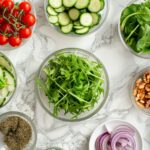 Easter Spring Salad Recipe