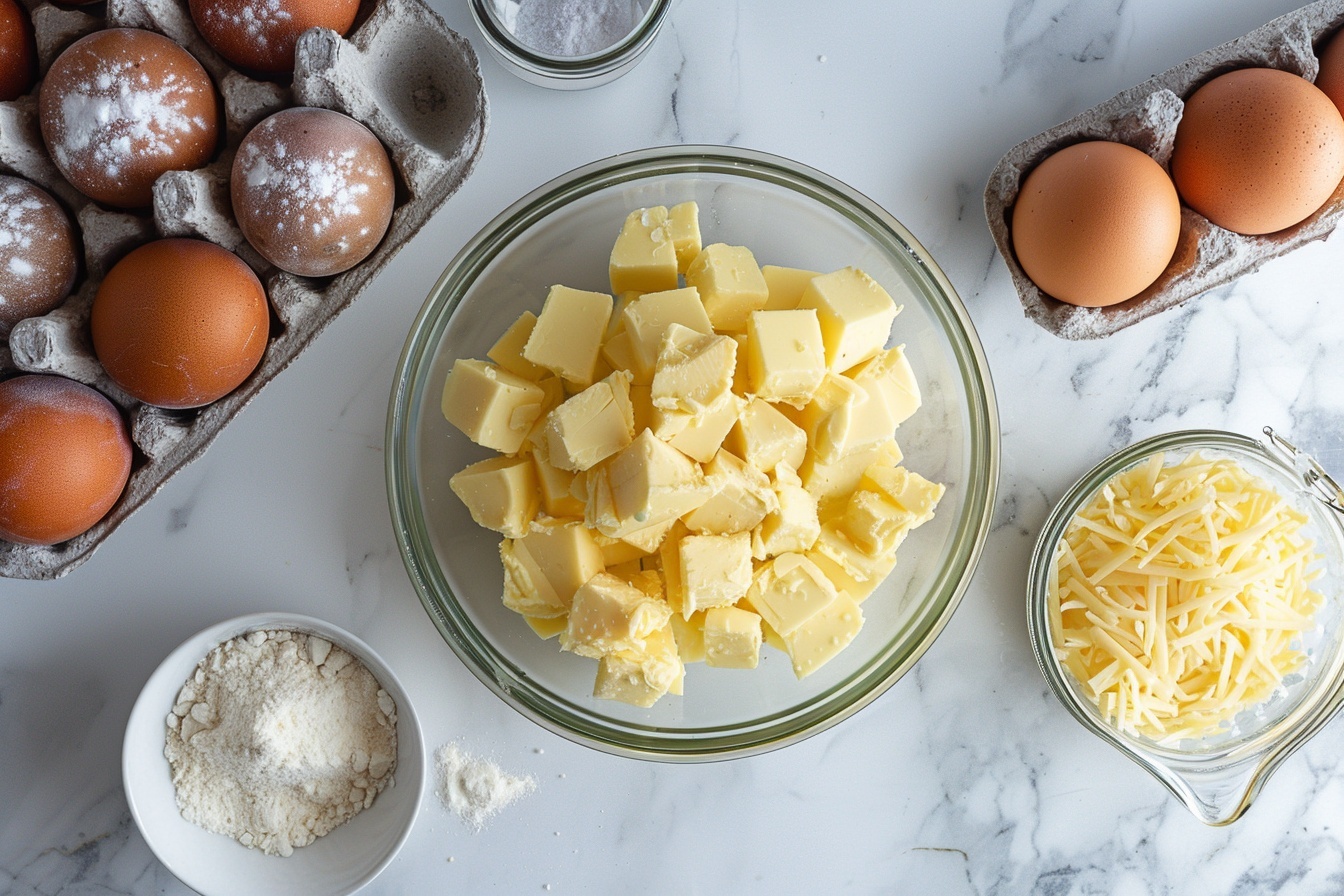 A single elegantly plated duchess potato swirl on a pristine white plate, showcasing its golden, crisp exterior with delicate browning on the ridges, sprinkled with finely chopped fresh parsley and a light dusting of grated cheese. The close-up 3/4 angle reveals the smooth, creamy interior texture beneath the perfectly piped, buttery layers. The white plate rests on a white marble surface, bathed in soft natural daylight coming from a nearby window, creating gentle shadows that emphasize the intricate swirls and inviting warmth of the potato serving. The intimate shot captures the indulgent, gourmet essence of this classic side dish, styled with finesse as if ready to be savored. REALISTIC STYLE IMAGE| TAGS: High-end food photography, clean composition, dramatic lighting, luxurious, elegant, mouth-watering, indulgent, gourmet | CAMERA: Nikon Z7 | FOCAL LENGTH: 50mm | SHOT TYPE: Close-up | COMPOSITION: 3/4 angle | LIGHTING: Soft directional light | PRODUCTION: Food Stylist | TIME: Daytime I LOCATION TYPE: Kitchen near windows --stylize 150  --ar 4:5