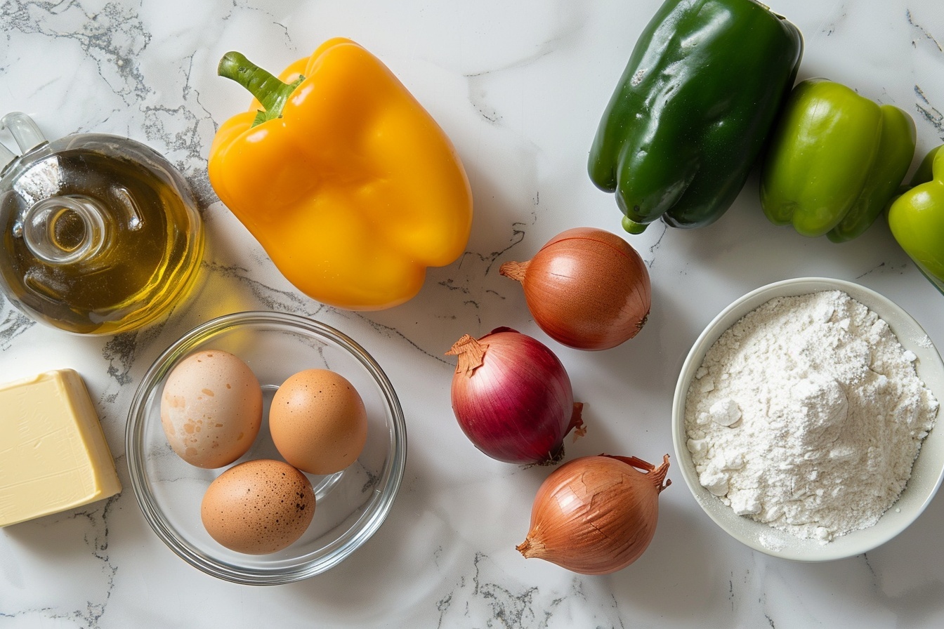 Single white plate featuring one plated serving of a savory grilled sausage sandwich open-faced on a toasted poppy seed bun, close-up 3/4 angle shot revealing the plump, juicy sausage patty topped with a creamy, rich beige sauce dripping over the edges, and a generous mound of finely chopped, glossy relish made with green and orange peppers adding vibrant texture and color contrast, all set on a pristine white marble surface with soft natural daylight illuminating the layers and textures, styled elegantly as a gourmet ready-to-eat portion. REALISTIC STYLE IMAGE| TAGS: High-end food photography, clean composition, dramatic lighting, luxurious, elegant, mouth-watering, indulgent, gourmet | CAMERA: Nikon Z7 | FOCAL LENGTH: 50mm | SHOT TYPE: Close-up | COMPOSITION: 3/4 angle | LIGHTING: Soft directional light | PRODUCTION: Food Stylist | TIME: Daytime I LOCATION TYPE: Kitchen near windows --stylize 150  --ar 4:5