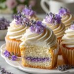Lavender Honey Cupcakes: Your Sweet Floral Escape Recipe