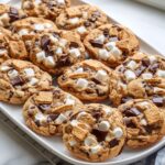 S'mores Cookies Recipe