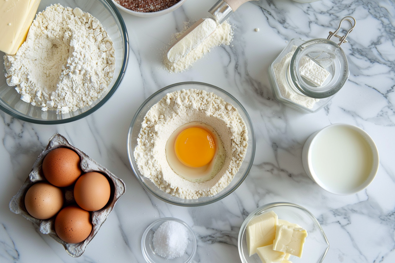 Single white plate featuring a tall stack of fluffy golden pancakes soaked with amber maple syrup dripping down the sides, topped with a melting pat of butter slowly dissolving on the warm surface, close-up 3/4 angled shot highlighting the soft, airy interior layers visible between each pancake, shimmering syrup pooling around the base, captured on a white marble background with soft natural daylight streaming in to emphasize the moist texture and inviting warmth, styled as a luxurious, indulgent breakfast serving ready to eat. REALISTIC STYLE IMAGE| TAGS: High-end food photography, clean composition, dramatic lighting, luxurious, elegant, mouth-watering, indulgent, gourmet | CAMERA: Nikon Z7 | FOCAL LENGTH: 50mm | SHOT TYPE: Close-up | COMPOSITION: 3/4 angle | LIGHTING: Soft directional light | PRODUCTION: Food Stylist | TIME: Daytime I LOCATION TYPE: Kitchen near windows --stylize 150  --ar 4:5