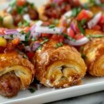 Flavorful Firecracker Hot Dogs Recipe