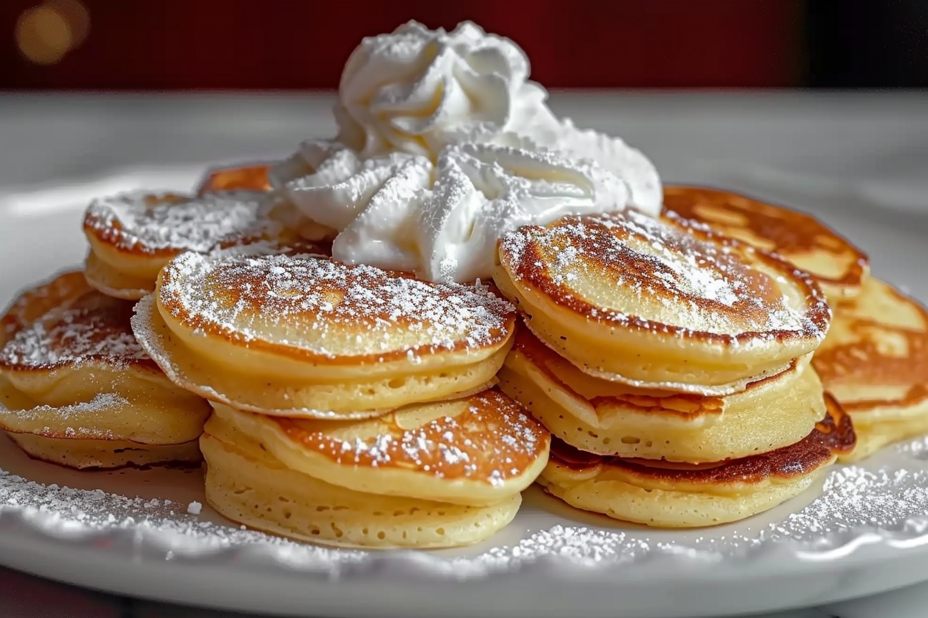 Easy Mini German Pancakes Recipe for Cozy Mornings Recipe