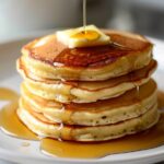 Homemade Pancake Mix and Fluffy Pancake Recipe