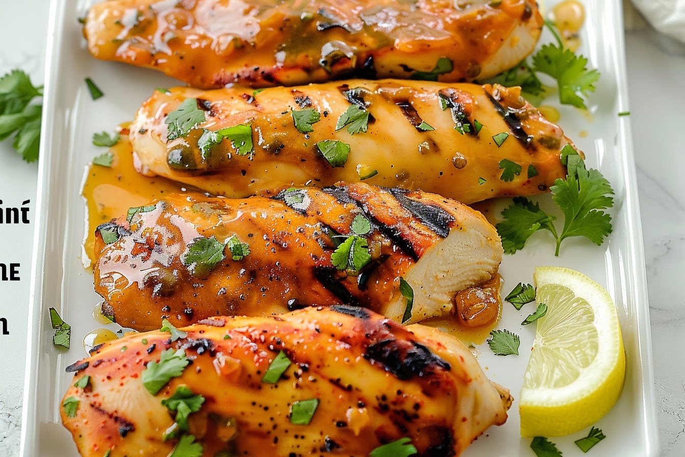 Chicken Marinades for Easy Meal Prep Recipe