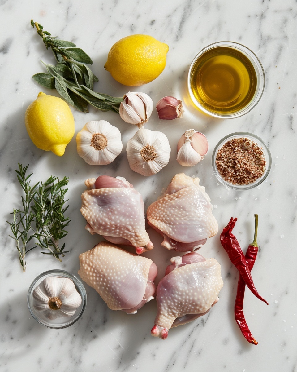 Single white plate with one perfectly grilled, juicy chicken thigh showcasing charred grill marks and a tender interior, accompanied by a side of roasted baby potatoes garnished with fresh parsley and chives, close-up angled shot revealing the juicy texture of the chicken and the crispy golden exterior of the potatoes, natural soft directional light highlighting the vibrant colors and caramelization, placed on a white marble surface, styled elegantly for a food blog presentation, intimate and mouth-watering gourmet serving photographed with a Nikon Z7 --stylize 150 --ar 4:5 REALISTIC STYLE IMAGE| TAGS: High-end food photography, clean composition, dramatic lighting, luxurious, elegant, mouth-watering, indulgent, gourmet | CAMERA: Nikon Z7 | FOCAL LENGTH: 50mm | SHOT TYPE: Close-up | COMPOSITION: 3/4 angle | LIGHTING: Soft directional light | PRODUCTION: Food Stylist | TIME: Daytime I LOCATION TYPE: Kitchen near windows