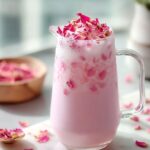 Delicious Thai Pink Milk Drink: A Sweet Nostalgic Treat Recipe