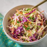Easy Fish Taco Slaw Recipe