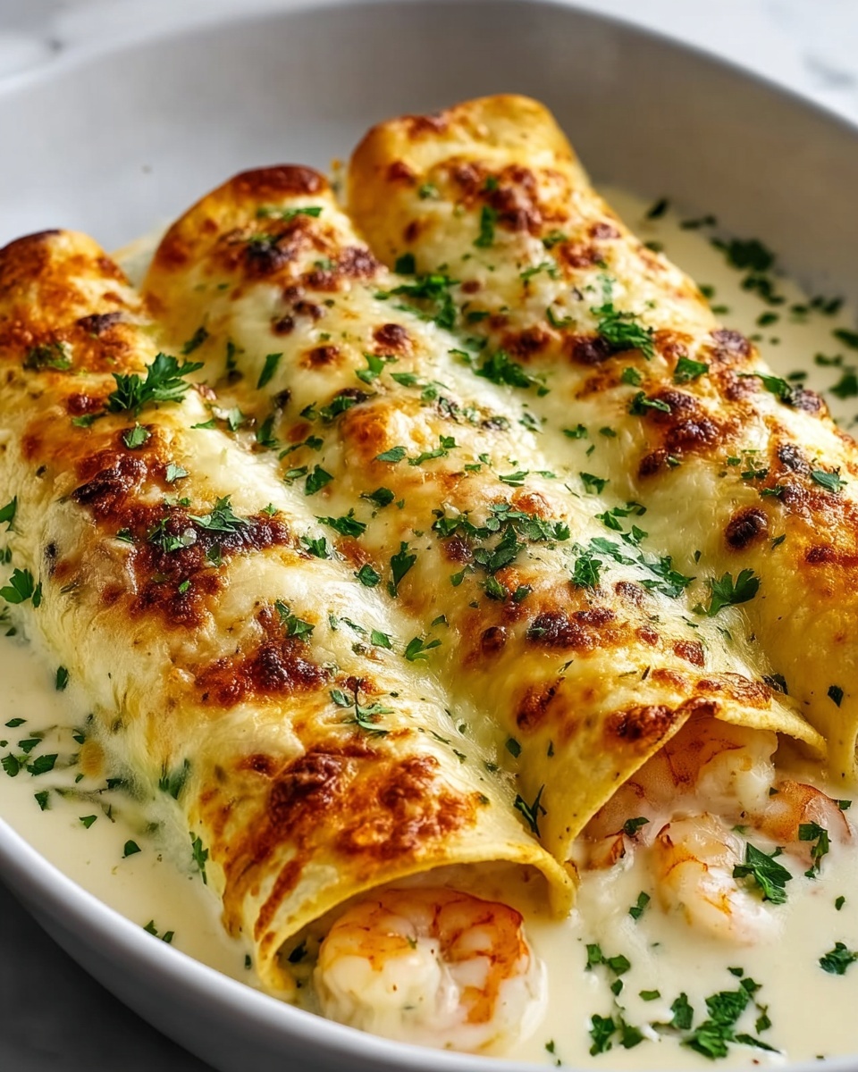 Cheesy Crab and Shrimp Tortilla Bombs Recipe