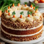 Easter Carrot Cake: Moist & Easy Homemade Recipe