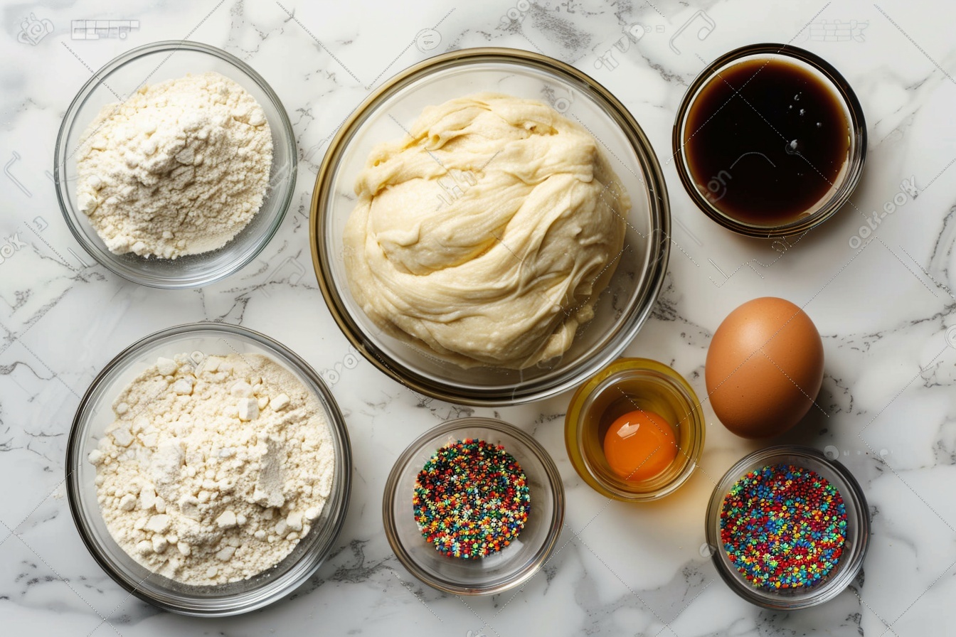 Raspberry and Pistachio Sourdough Bagels Recipe 4 Raspberry and Pistachio Sourdough Bagels Recipe - Recipe Image