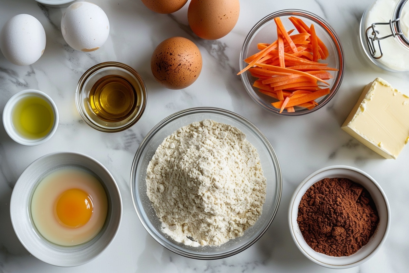 A large white oval ceramic serving tray filled with a generous bunch of carrot cake pops, each coated in smooth white chocolate and decorated elegantly with delicate miniature carrot designs made from orange and green fondant on top, arranged neatly together to showcase their consistent round shape and festive appeal, photographed from a 3/4 angle on a pristine white marble kitchen countertop bathed in soft natural daylight, styled for a luxurious and indulgent look suitable for gourmet food magazines, with a clean and dramatic composition that invites the viewer to savor the entire collection of these Easter treats. REALISTIC STYLE IMAGE| TAGS: High-end food photography, clean composition, dramatic lighting, luxurious, elegant, mouth-watering, indulgent, gourmet | CAMERA: Nikon Z7 | FOCAL LENGTH: 50mm | SHOT TYPE: Close-up | COMPOSITION: 3/4 angle | LIGHTING: Soft directional light | PRODUCTION: Food Stylist | TIME: Daytime I LOCATION TYPE: Kitchen near windows --stylize 150 --ar 4:5