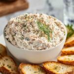 Smoked Salmon Dip Recipe