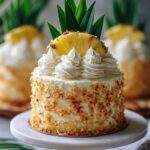 Pineapple Cupcakes Recipe