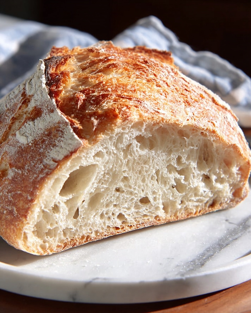 Whole perfectly baked banana bread loaf with a golden-brown crust and moist, textured interior speckled evenly with banana and chocolate bits, sitting on a simple white rectangular platter on a pristine white marble countertop, natural soft daylight highlighting its rich color and crumb, styled for a gourmet food magazine hero shot, emphasizing warmth and homeliness. REALISTIC STYLE IMAGE| TAGS: High-end food photography, clean composition, dramatic lighting, luxurious, elegant, mouth-watering, indulgent, gourmet | CAMERA: Nikon Z7 | FOCAL LENGTH: 50mm | SHOT TYPE: Close-up | COMPOSITION: 3/4 angle | LIGHTING: Soft directional light | PRODUCTION: Food Stylist | TIME: Daytime I LOCATION TYPE: Kitchen near windows --stylize 150 --ar 4:5