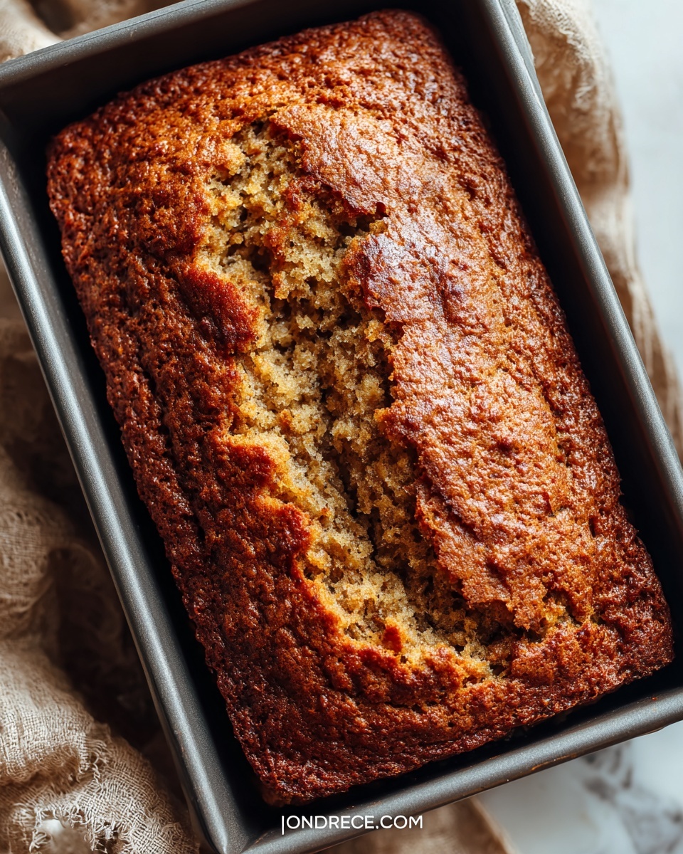 Delicious Banana Bread Recipe with Optional Chocolate Chips and Nuts Recipe