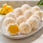 No Bake Mango Truffles Recipe