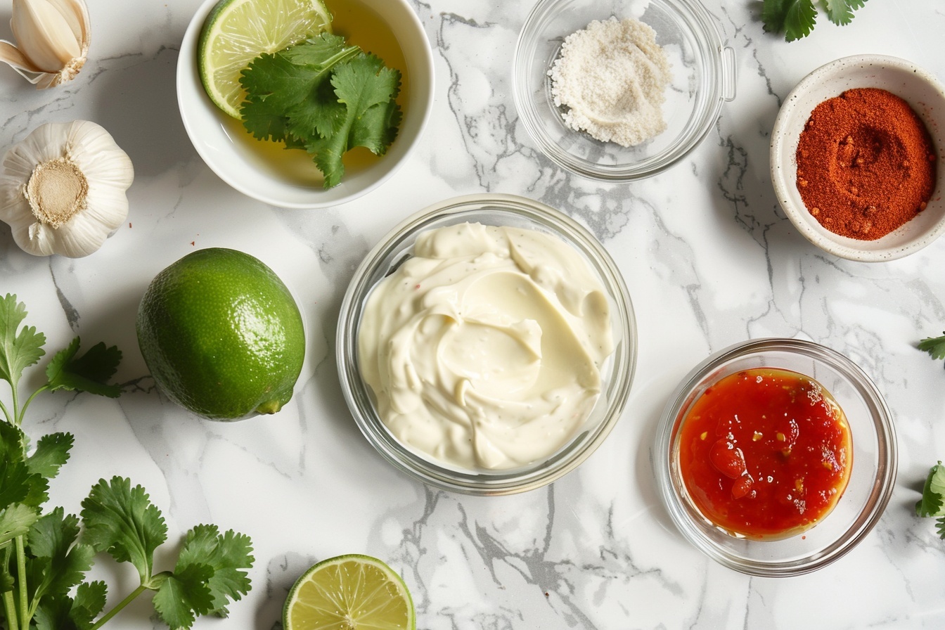 A single white plate showcasing one plump, toasted sausage nestled in a perfectly split bun, revealing the soft, fluffy interior of the bread. The sausage is generously topped with layers of finely diced red onions, chopped herbs, and vibrant red chili slices, with a creamy drizzle of white sauce adding contrast and richness. The close-up angle highlights the juicy texture of the sausage, the crispiness of the bun’s edges, and the fresh, colorful toppings. The plate rests on a white marble surface, bathed in natural, soft directional light, emphasizing the mouth-watering details of this indulgent, gourmet serving. REALISTIC STYLE IMAGE| TAGS: High-end food photography, clean composition, dramatic lighting, luxurious, elegant, mouth-watering, indulgent, gourmet | CAMERA: Nikon Z7 | FOCAL LENGTH: 50mm | SHOT TYPE: Close-up | COMPOSITION: 3/4 angle | LIGHTING: Soft directional light | PRODUCTION: Food Stylist | TIME: Daytime I LOCATION TYPE: Kitchen near windows --stylize 150  --ar 4:5