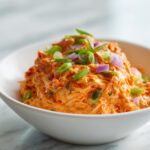 Quick Buffalo Chicken Salad Recipe