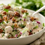 Crunchy Chicken Salad Recipe