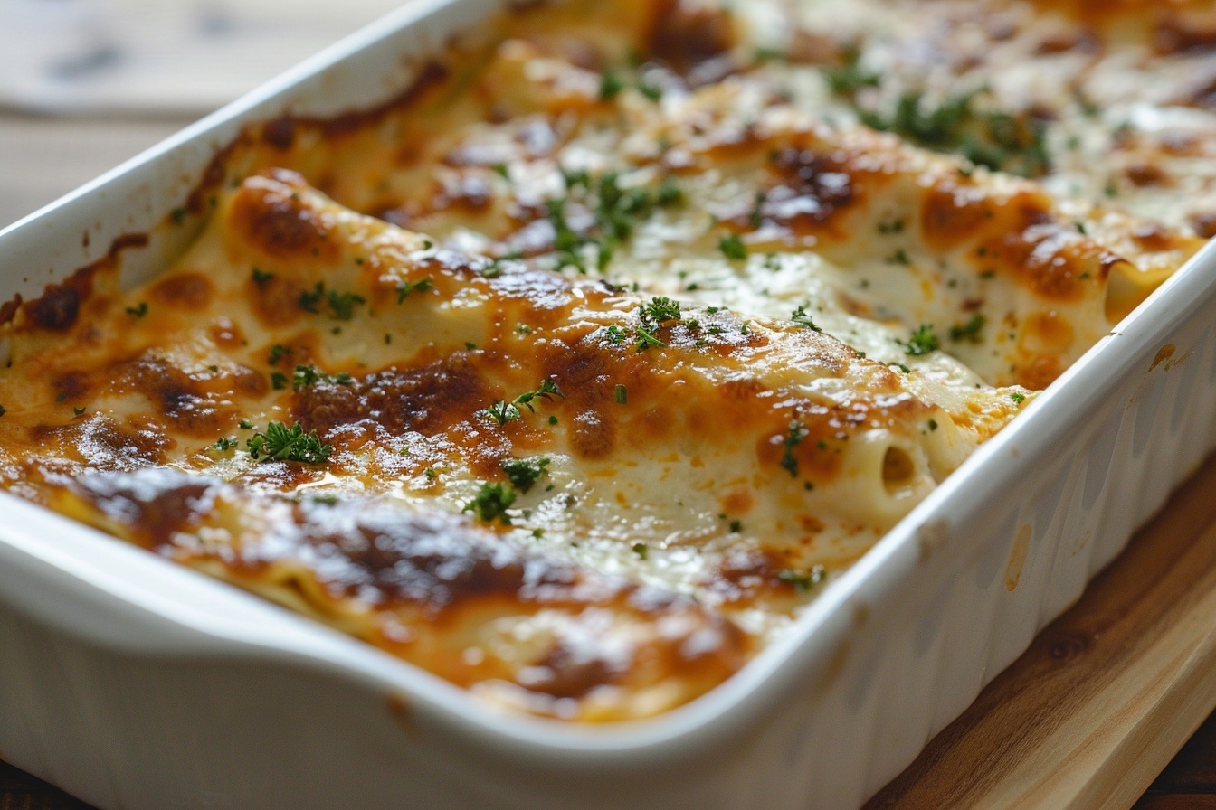 Best Million Dollar Lasagna Recipe
