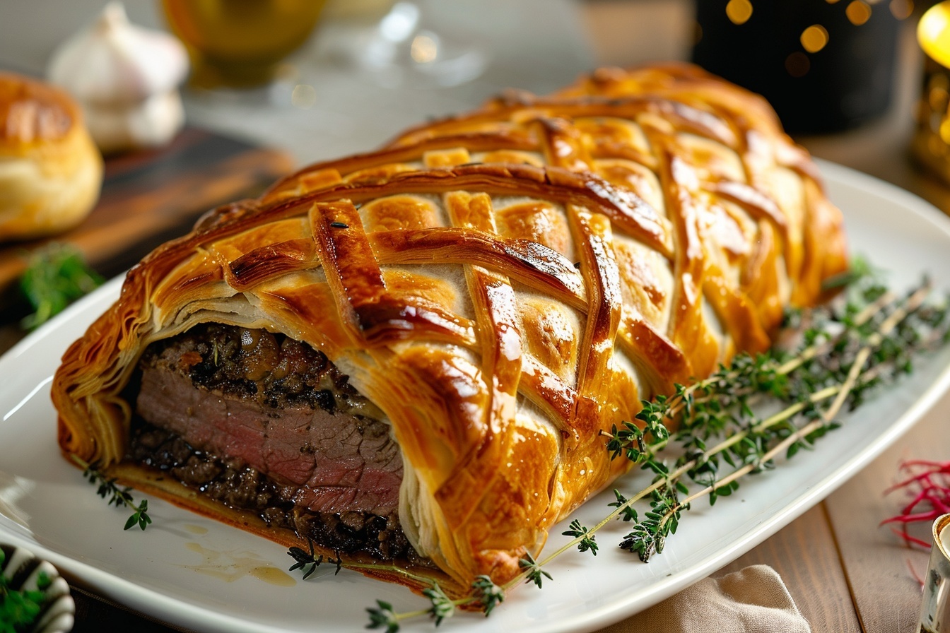 Beef Wellington Recipe