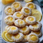 Lemon Curd Cookies Recipe
