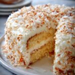 Ina Garten's Coconut Cake Recipe
