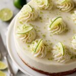 Key Lime Perfect Cake Recipe