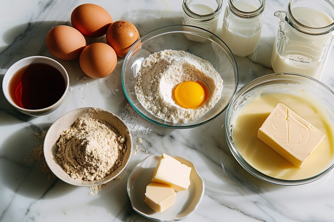 Italian Peach Cookies (Pesche Dolci) Recipe 5 A single white dessert plate featuring one perfectly shaped peach cookie ball, showcasing its sugar-crystal coated surface with delicate pink and cream hues, garnished with a bright green mint leaf on top. The cookie is slightly pulled apart to reveal its soft, textured interior layers and filling, creating an inviting cross-sectional view. The plate is set on a white marble surface with natural daylight streaming in softly from a nearby window, emphasizing the sugary sparkle and fresh mint detail for a gourmet, indulgent presentation. REALISTIC STYLE IMAGE| TAGS: High-end food photography, clean composition, dramatic lighting, luxurious, elegant, mouth-watering, indulgent, gourmet | CAMERA: Nikon Z7 | FOCAL LENGTH: 50mm | SHOT TYPE: Close-up | COMPOSITION: 3/4 angle | LIGHTING: Soft directional light | PRODUCTION: Food Stylist | TIME: Daytime I LOCATION TYPE: Kitchen near windows --stylize 150 --ar 4:5
