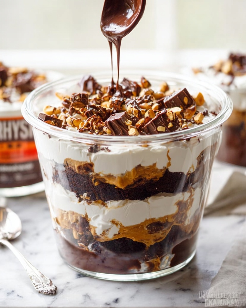 Better Than Anything Cake Trifles Recipe