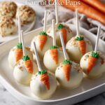 Carrot Cake Pops Recipe