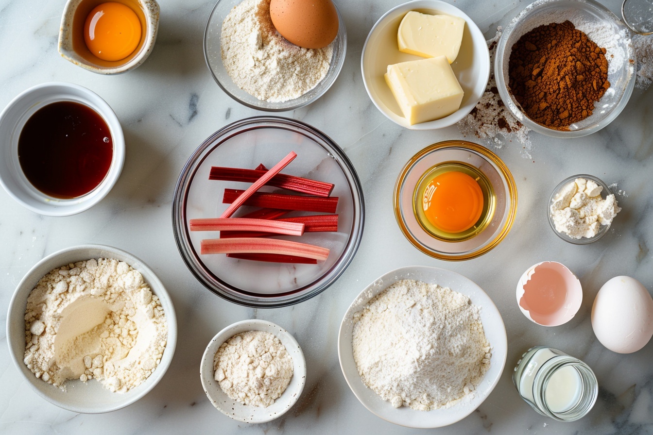 A single white plate with one perfectly round pastry, sliced open to reveal a luscious creamy interior layered with vibrant purple fruit compote with a glossy finish. The golden, slightly glossy exterior dusted delicately with powdered sugar contrasts with the soft, creamy, custard-like texture inside and juicy fruit filling. The close-up shot captures the rich texture of the filling along with a few pieces of fruit compote artistically placed beside the pastry, all set on a white marble surface. The lighting is soft and natural, emphasizing the pastry's inviting layers and delicate crumb. REALISTIC STYLE IMAGE| TAGS: High-end food photography, clean composition, dramatic lighting, luxurious, elegant, mouth-watering, indulgent, gourmet | CAMERA: Nikon Z7 | FOCAL LENGTH: 50mm | SHOT TYPE: Close-up | COMPOSITION: 3/4 angle | LIGHTING: Soft directional light | PRODUCTION: Food Stylist | TIME: Daytime I LOCATION TYPE: Kitchen near windows --stylize 150  --ar 4:5