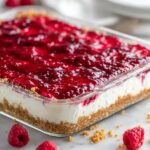 Creamy Raspberry Cheesecake Recipe