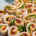 Cream Cheese Bacon Pinwheels Recipe