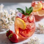 Spring Blossom Sangria: Easy Fresh Party Drink Recipe