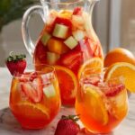 Refreshing Spring Punch Recipe