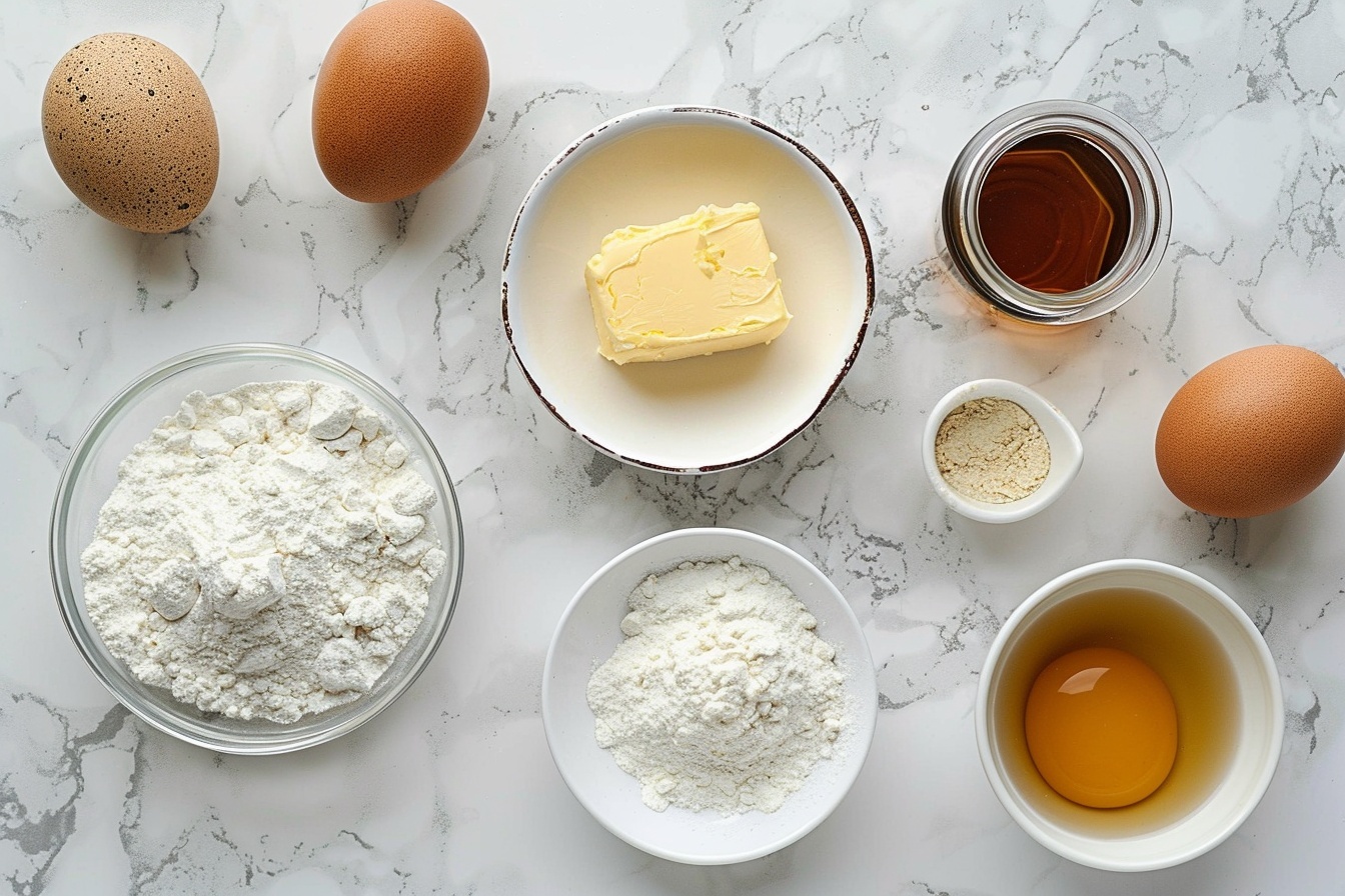 A single white plate featuring one thick slice of artisan sourdough bread, revealing its airy, open crumb structure with large, irregular holes and a golden, crisp crust. The slice is positioned at a slight angle to emphasize the light, chewy interior texture contrasted against the crunchy outer crust. Natural daylight highlights the subtle flour dusting and delicate browning on the crust, all set on a white marble surface for an elegant, minimalist presentation. REALISTIC STYLE IMAGE| TAGS: High-end food photography, clean composition, dramatic lighting, luxurious, elegant, mouth-watering, indulgent, gourmet | CAMERA: Nikon Z7 | FOCAL LENGTH: 50mm | SHOT TYPE: Close-up | COMPOSITION: 3/4 angle | LIGHTING: Soft directional light | PRODUCTION: Food Stylist | TIME: Daytime I LOCATION TYPE: Kitchen near windows --stylize 150 --ar 4:5